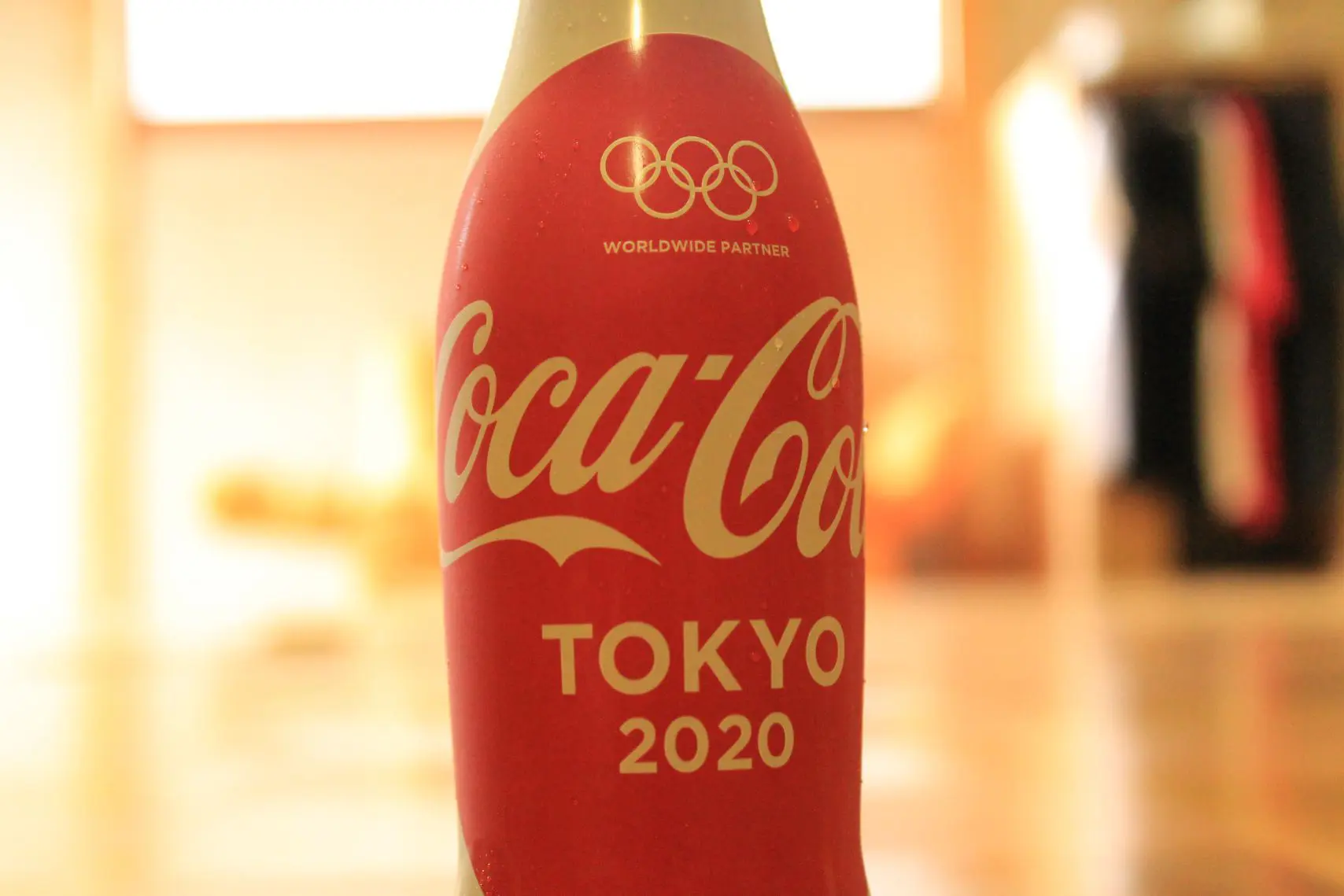 オリンピックデザインのコカ コーラを買ってみた Ariill Design