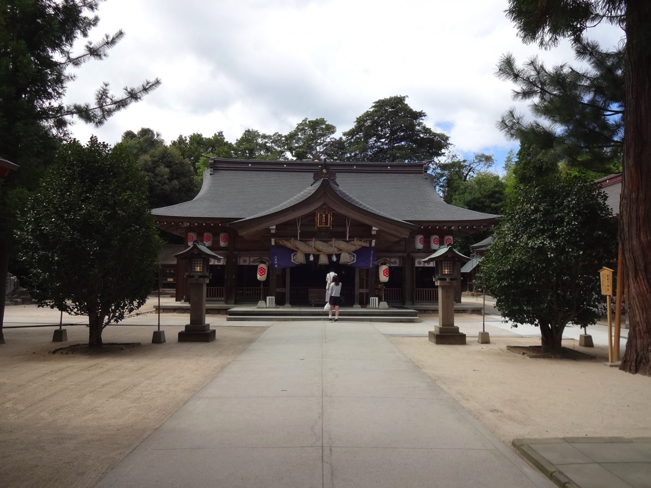 八重垣神社