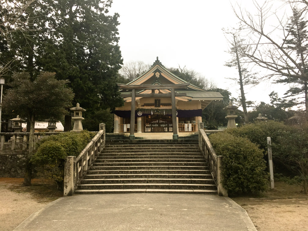 勝田神社 (3)