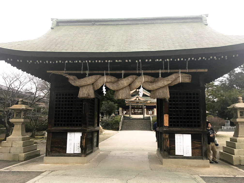 勝田神社 (2)