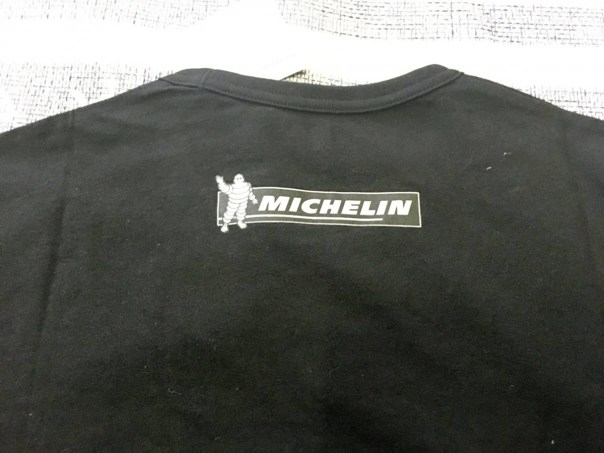 ミシュランマンのTシャツ (1)
