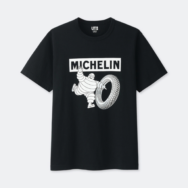ミシュランマンのTシャツ (5)
