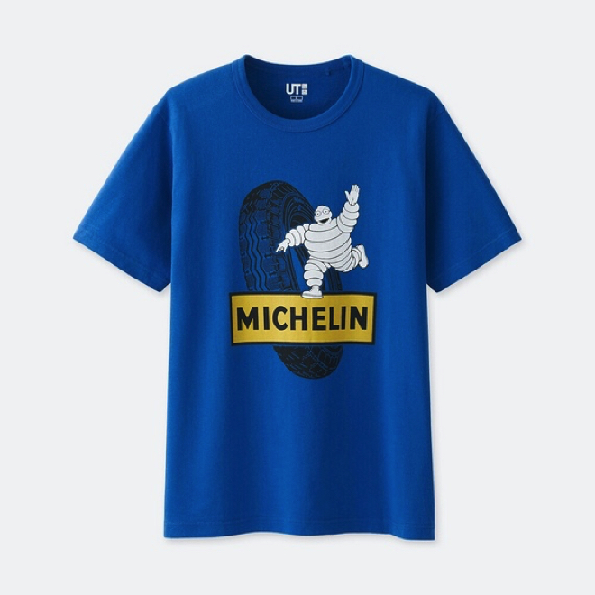 ミシュランマンのTシャツ (4)