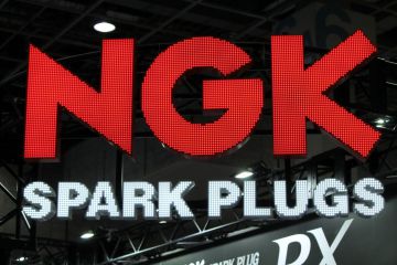 NGKスパークプラグ 大阪オートメッセ2018