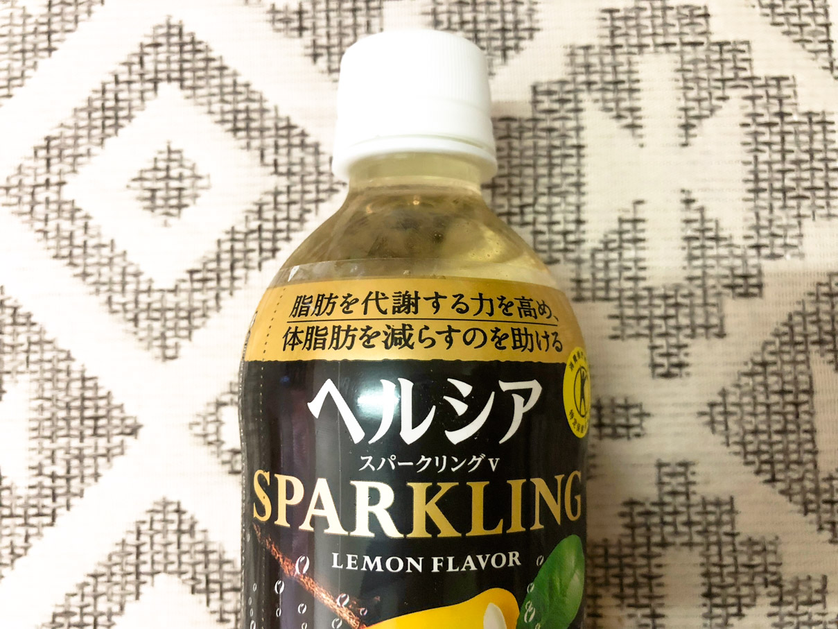 スパークリング レモン