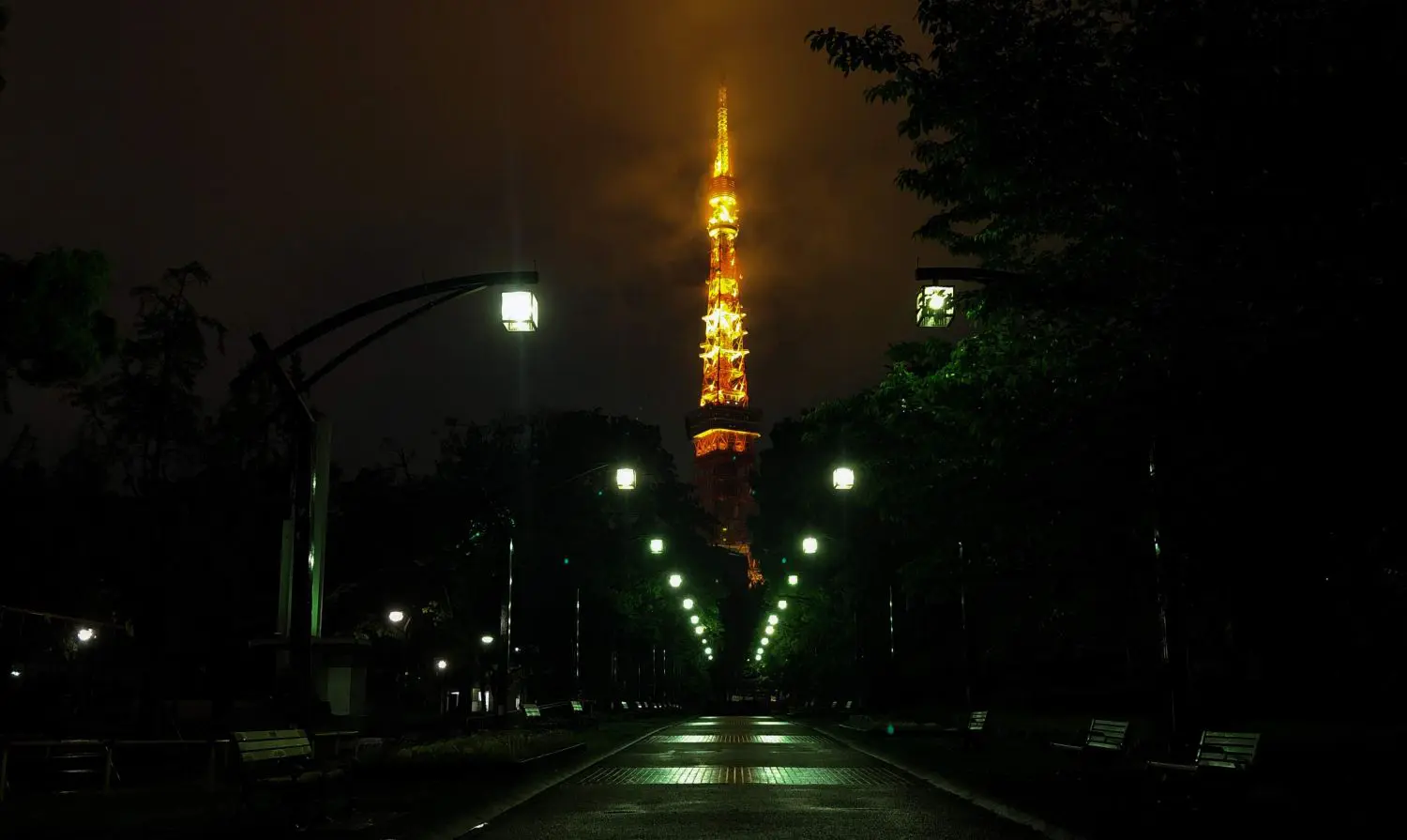 椎名林檎様の 神様 仏様 及び 鶏と蛇と豚 のmv撮影地に行ってみた 東京タワー編 Ariill Design