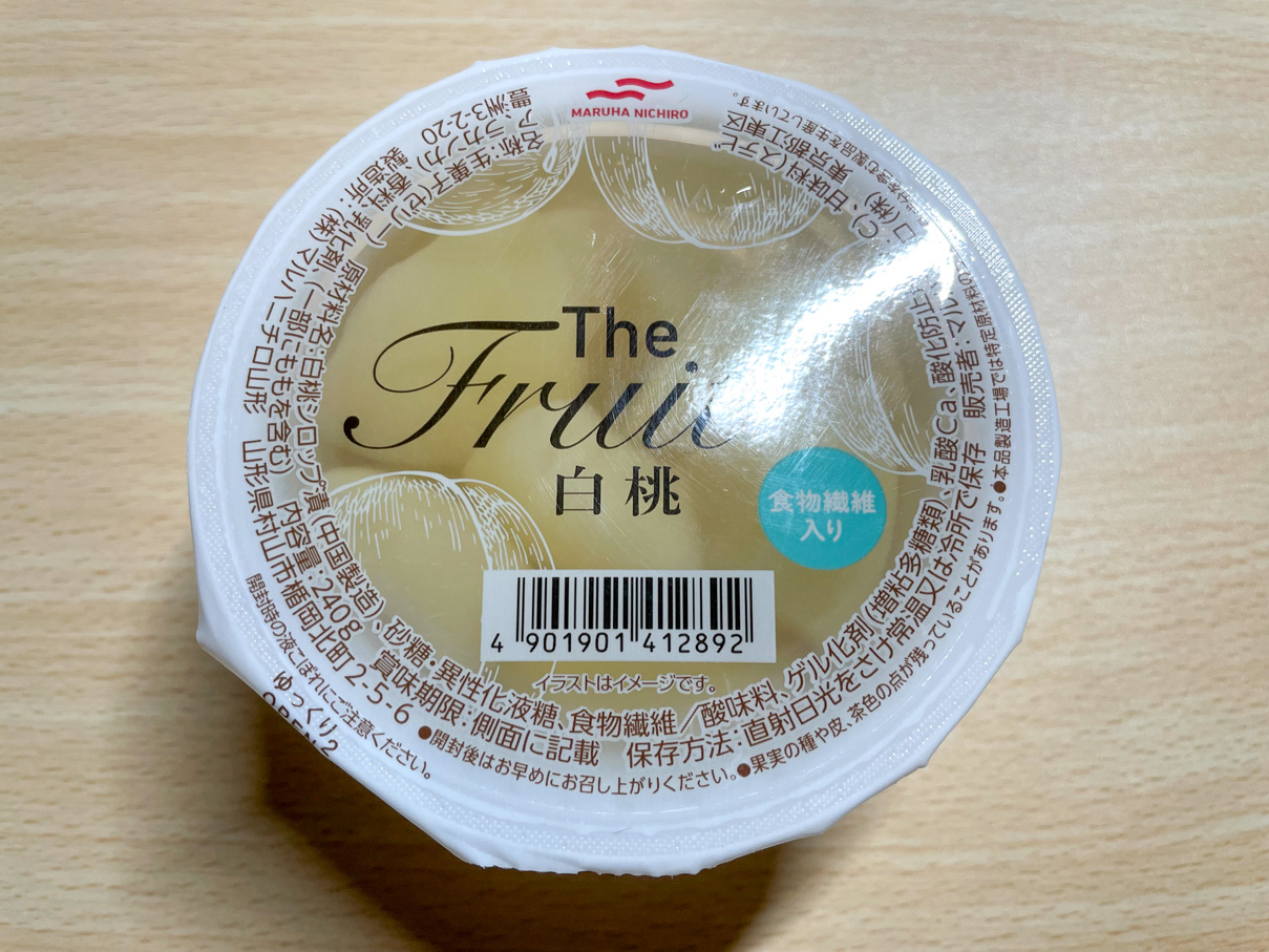 The Fruit 白桃